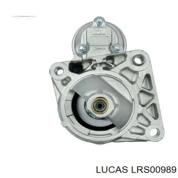 LRS00989 Lucas motor de arranque