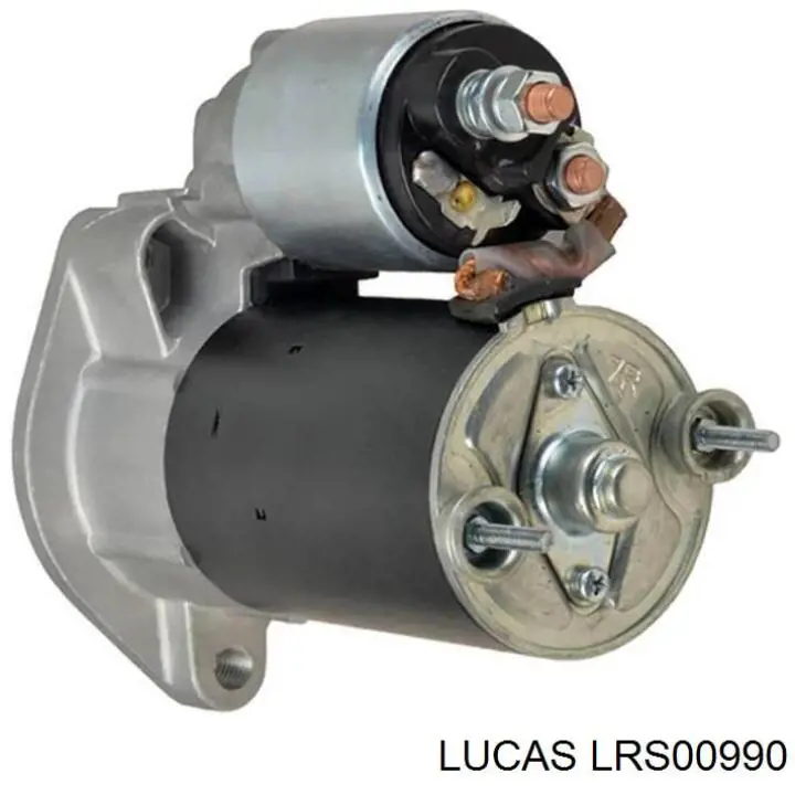 LRS00990 Lucas motor de arranque