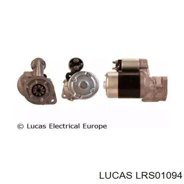 Comprar Motor de arranque Nissan Vanette  C120