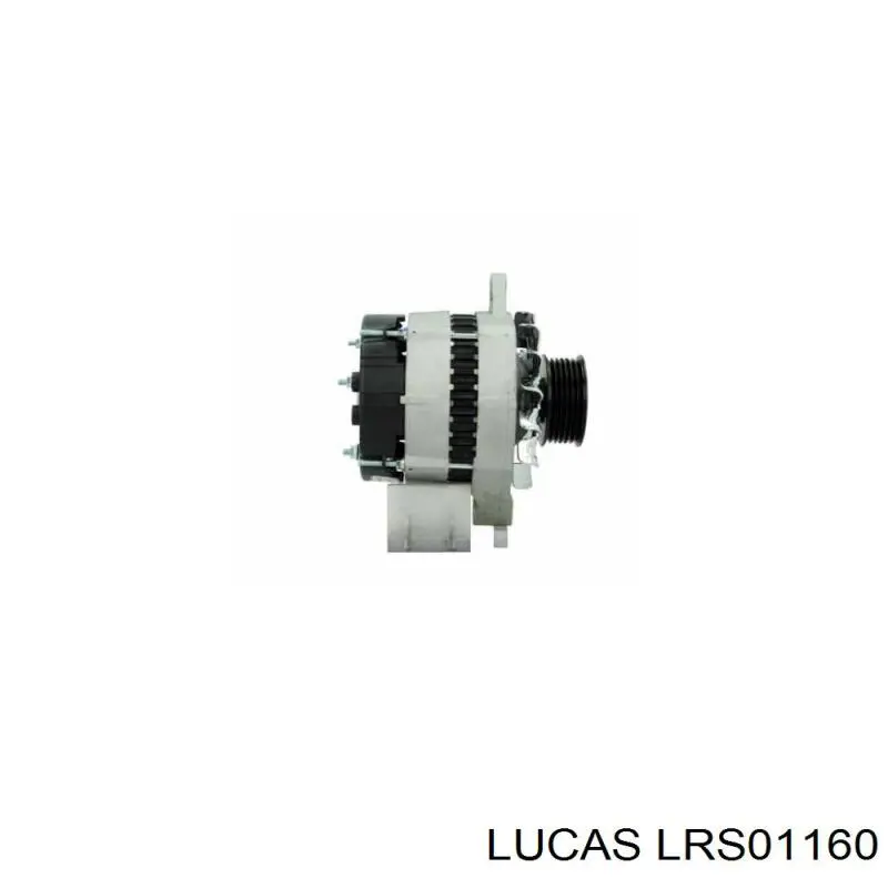 LRS01160 Lucas motor de arranque