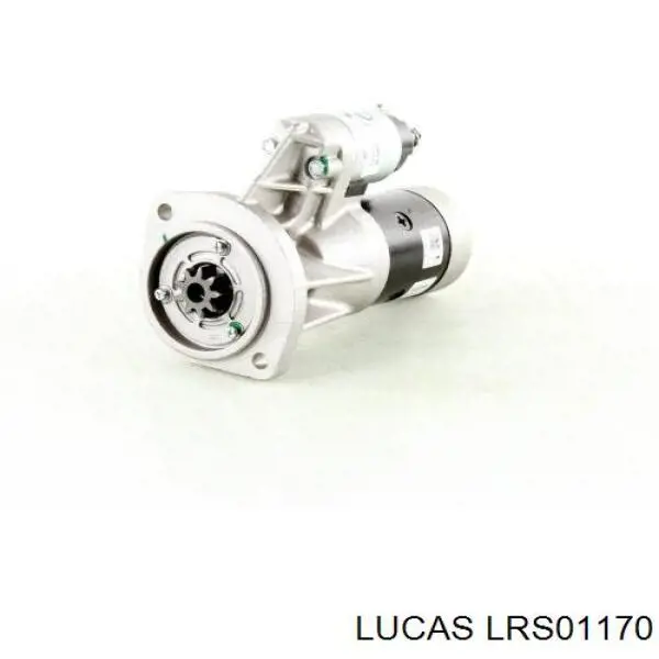 LRS01170 Lucas motor de arranque