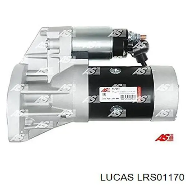 Comprar LRS01170 Lucas Motores de arranque