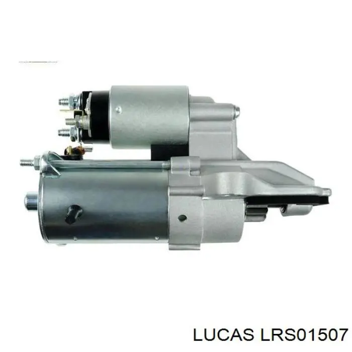 LRS01507 Lucas motor de arranque