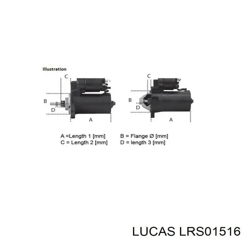 Motor de arranque 438013 VALEO