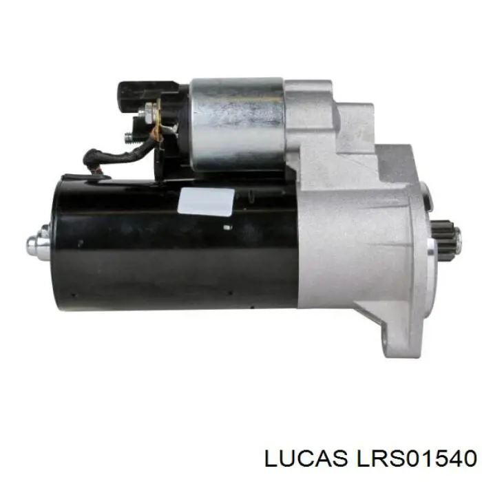 Motor de arranque LRS01540 Lucas