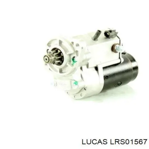LRS01567 Lucas motor de arranque