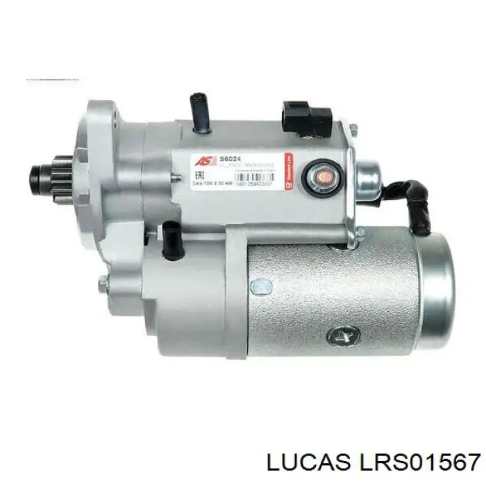 Comprar LRS01567 Lucas Motores de arranque