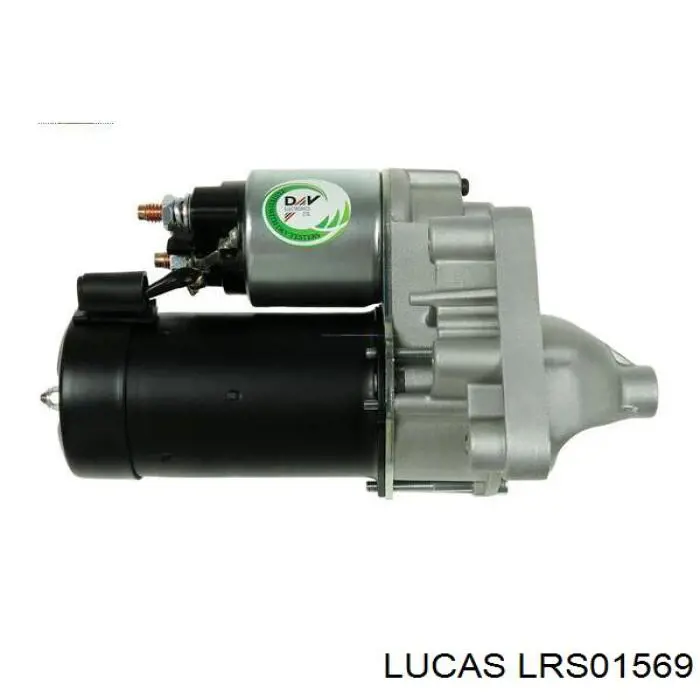 LRS01569 Lucas motor de arranque