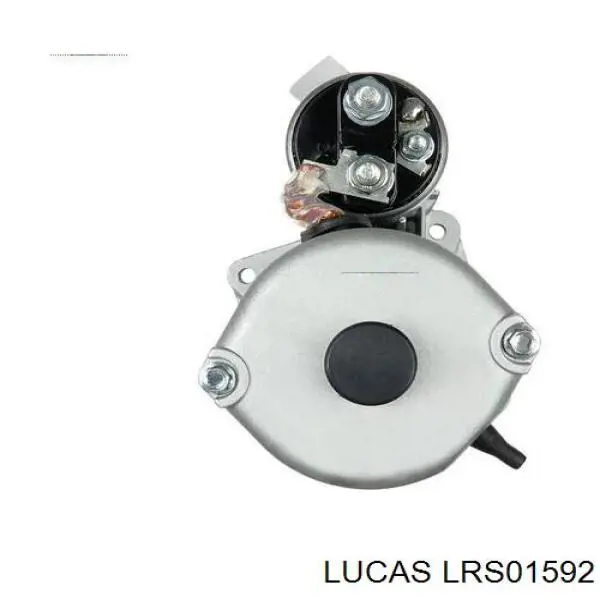 LRS01592 Lucas motor de arranque