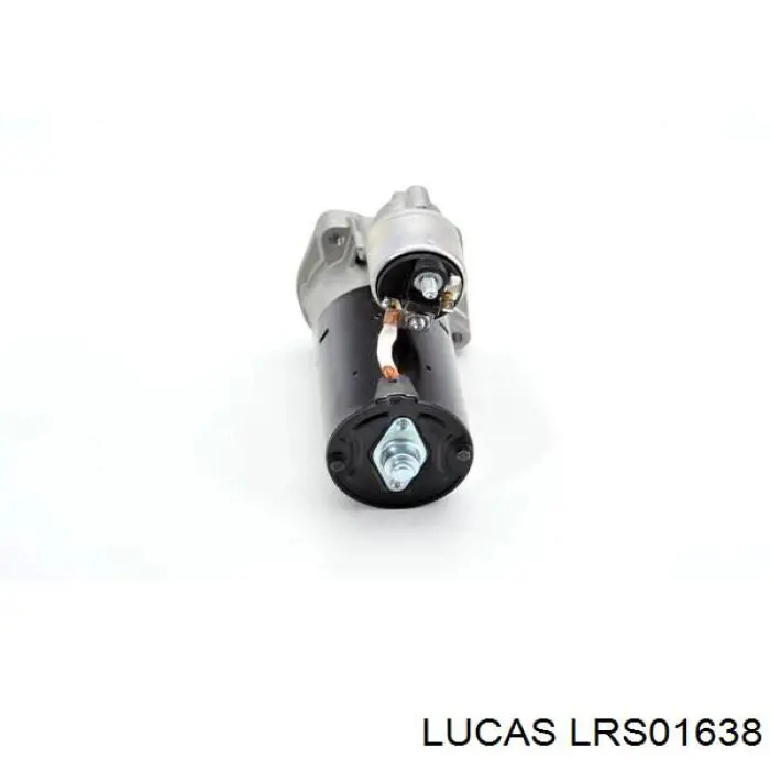 LRS01638 Lucas motor de arranque