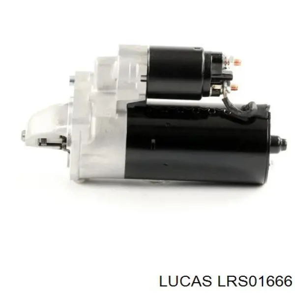 LRS01666 Lucas motor de arranque