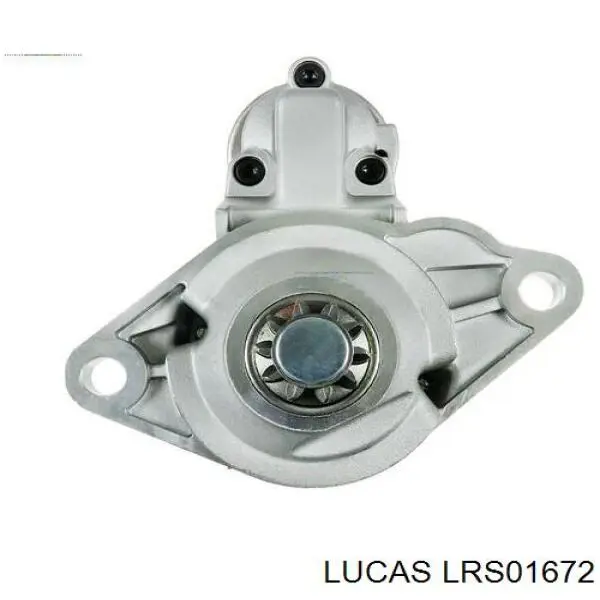 LRS01672 Lucas motor de arranque