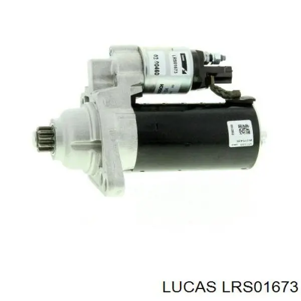 LRS01673 Lucas motor de arranque