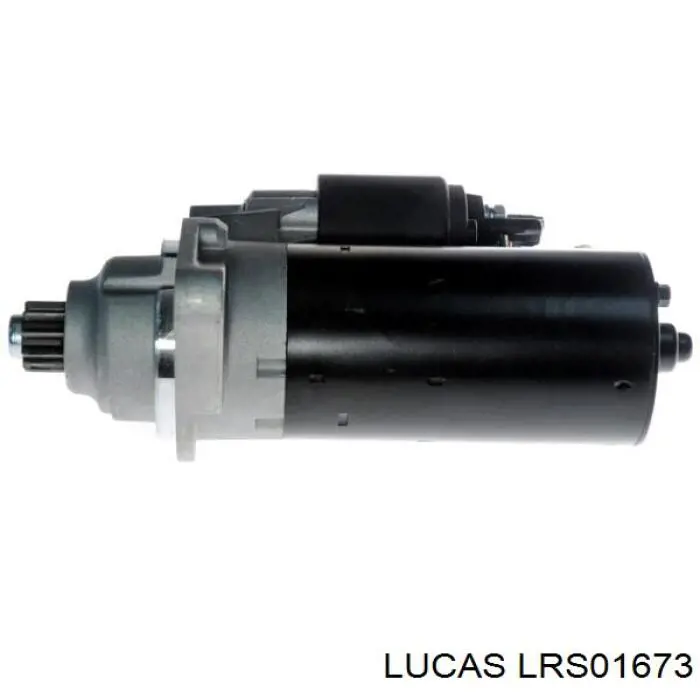 Comprar LRS01673 Lucas Motores de arranque