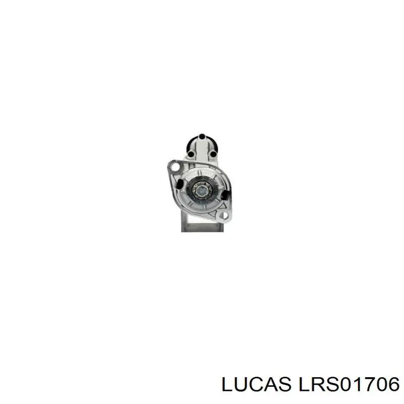 LRS01706 Lucas motor de arranque