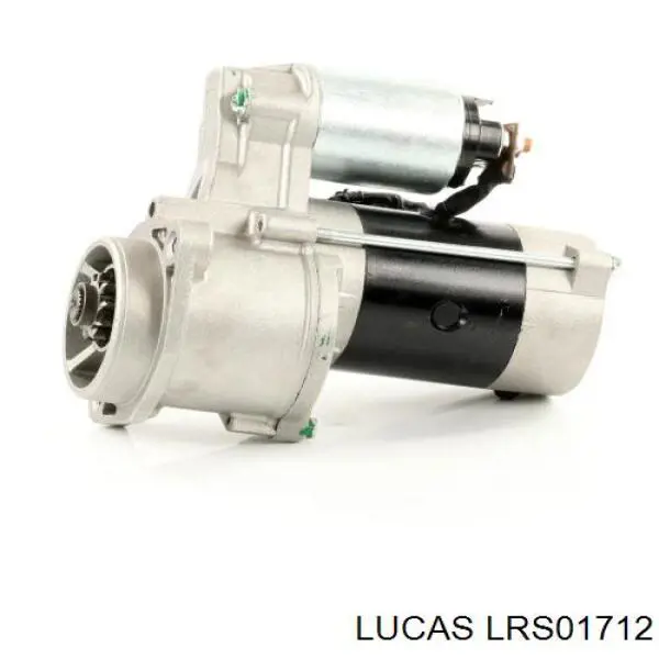 LRS01712 Lucas motor de arranque