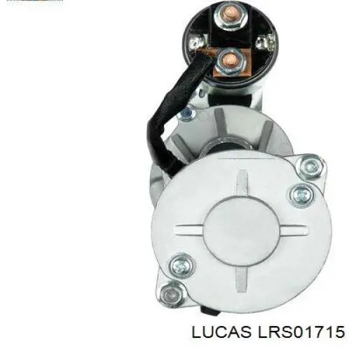 LRS01715 Lucas motor de arranque