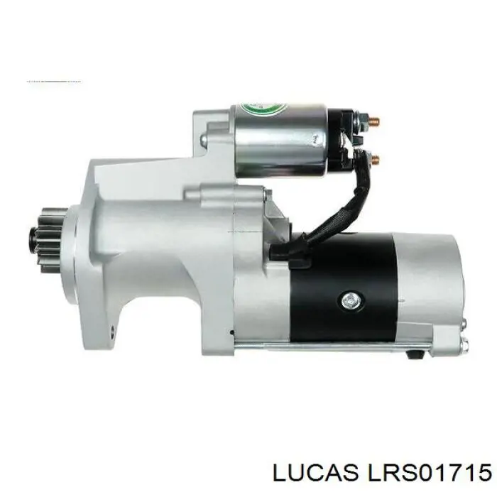 Motor de arranque M002TS0571 Nissan/Infiniti