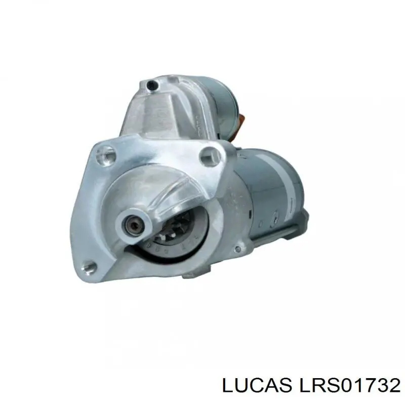 LRS01732 Lucas motor de arranque