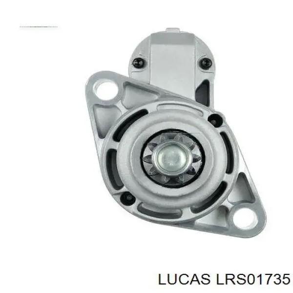 LRS01735 Lucas motor de arranque