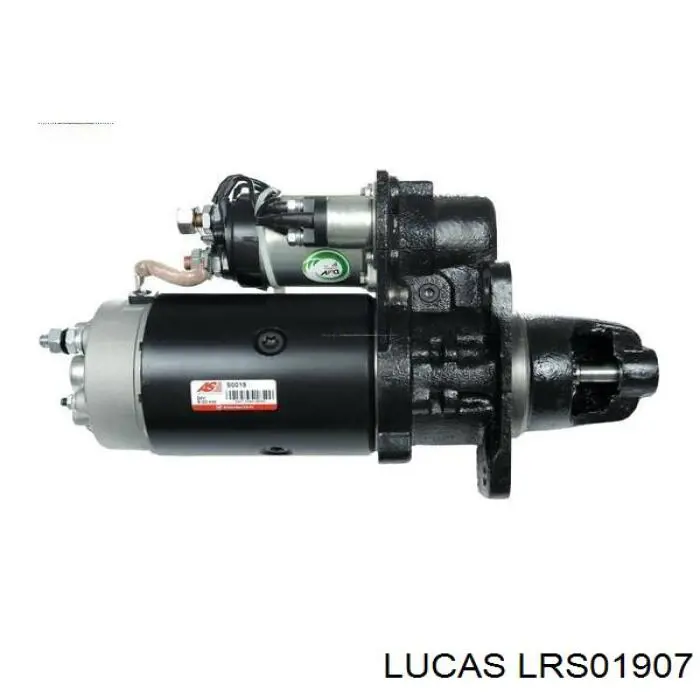 LRS01907 Lucas motor de arranque