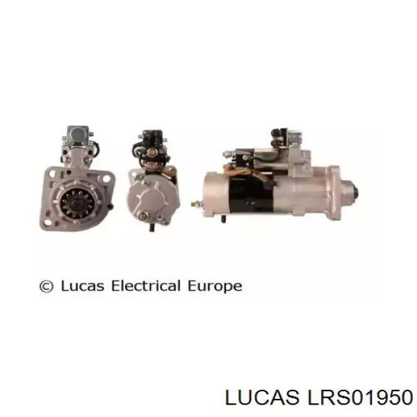 Burro de arranque  REMA-PARTS CS1348 precio, desde 343,48 EUR