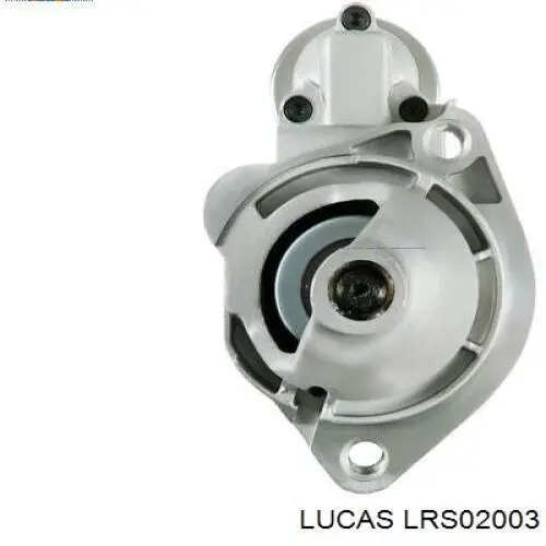 LRS02003 Lucas motor de arranque