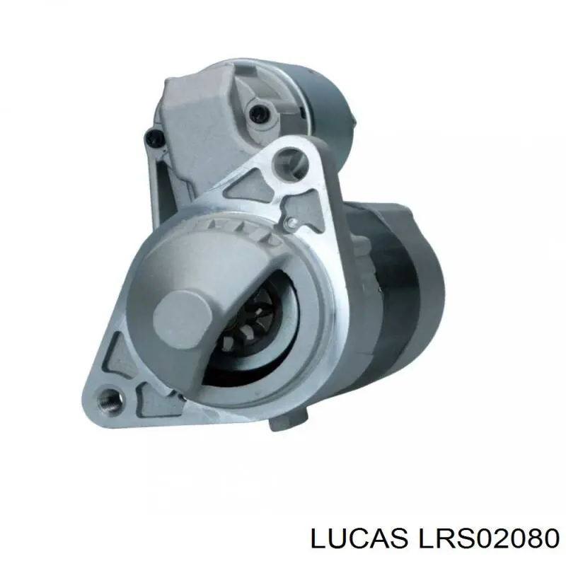LRS02080 Lucas motor de arranque