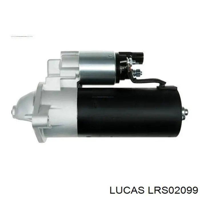LRS02099 Lucas motor de arranque