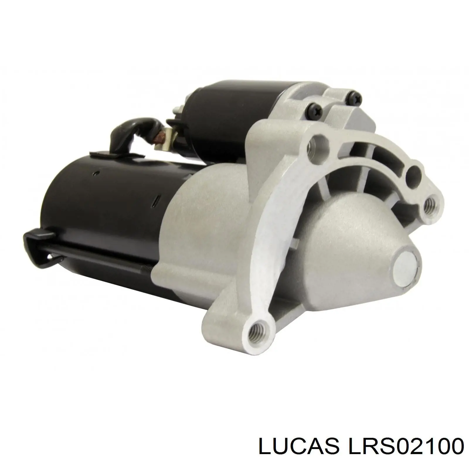 LRS02100 Lucas Arranque motores