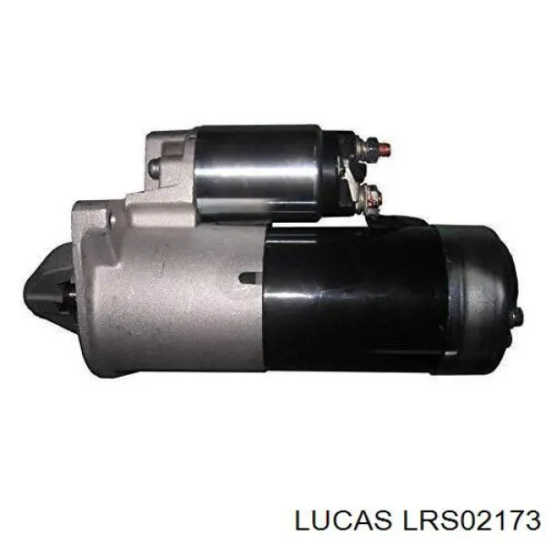 LRS02173 Lucas motor de arranque