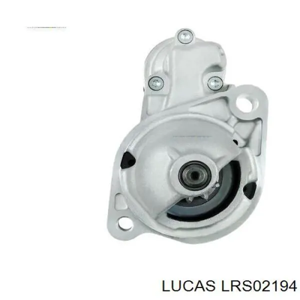 LRS02194 Lucas motor de arranque