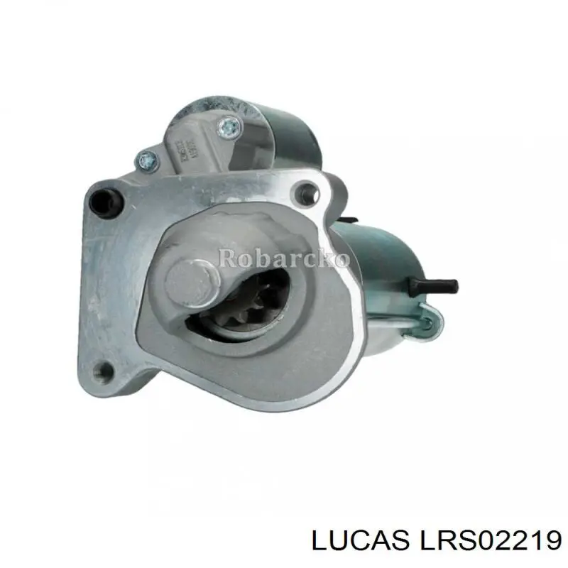Motor de arranque LRS02219 Lucas