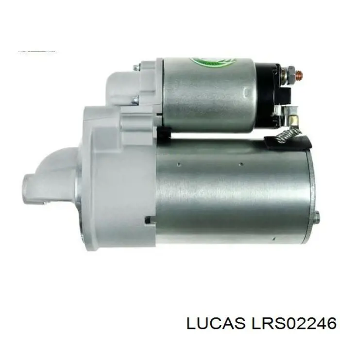 LRS02246 Lucas motor de arranque