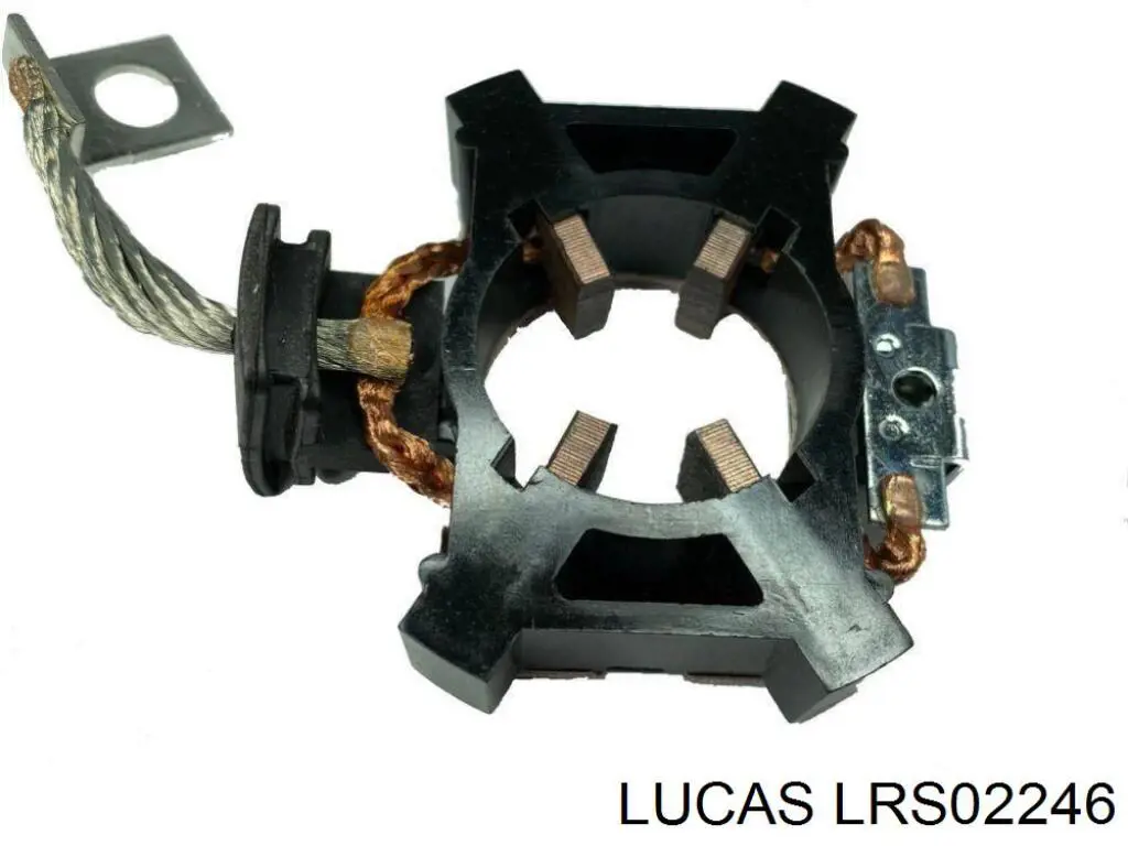 Motor de arranque 647003082 DRI