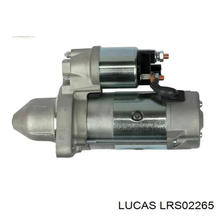 LRS02265 Lucas motor de arranque