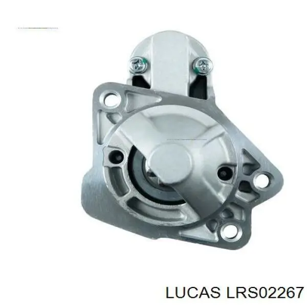 LRS02267 Lucas motor de arranque