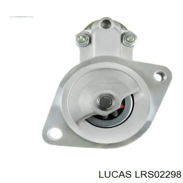 LRS02298 Lucas motor de arranque
