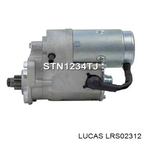Burro de arranque  Lucas LRS02312 precio, desde 57,85 EUR