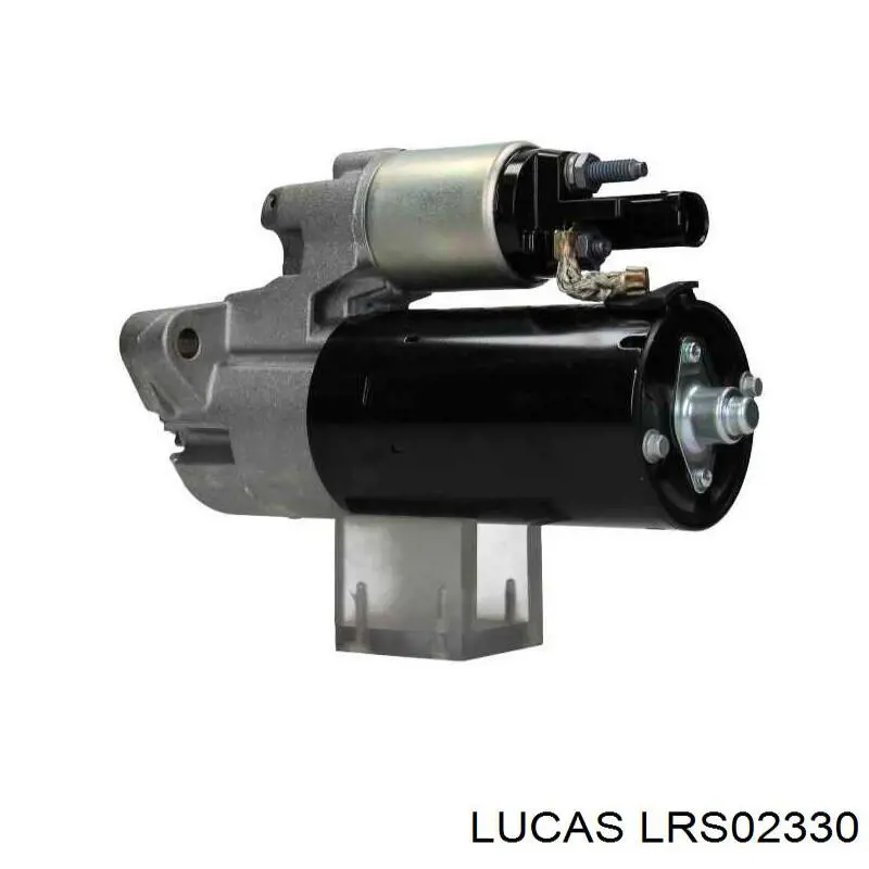 LRS02330 Lucas motor de arranque