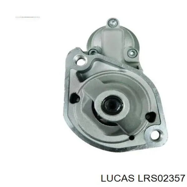 LRS02357 Lucas motor de arranque