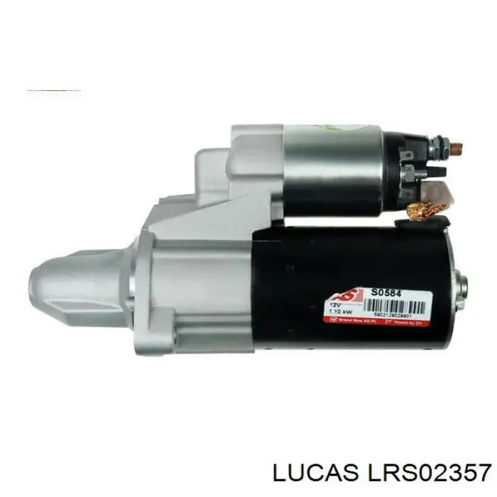 A006151590188 Mercedes Arranque motores