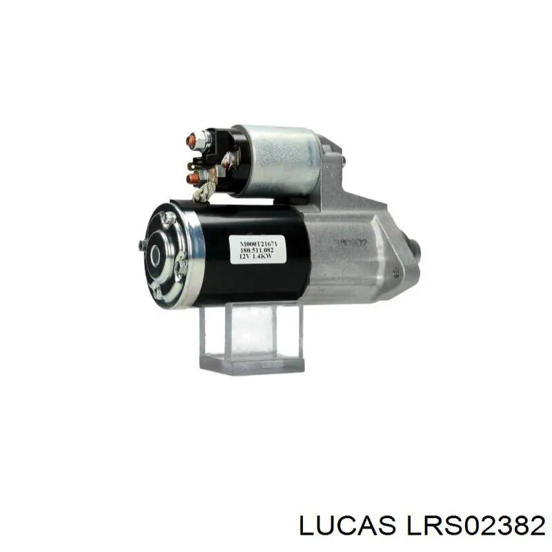 LRS02382 Lucas motor de arranque