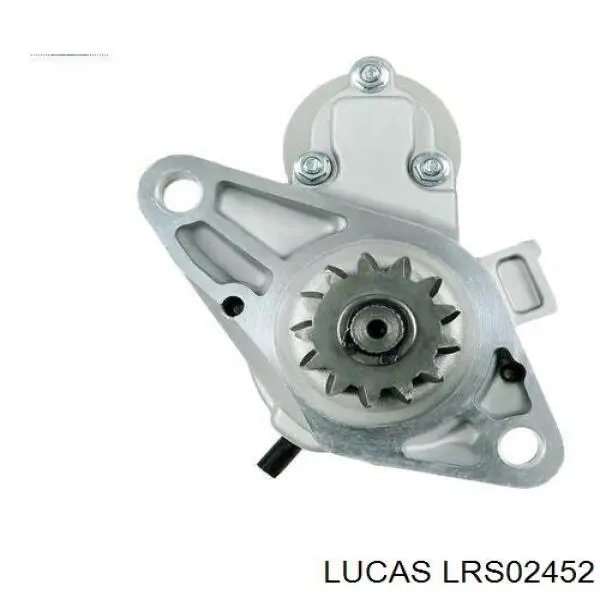 LRS02452 Lucas motor de arranque