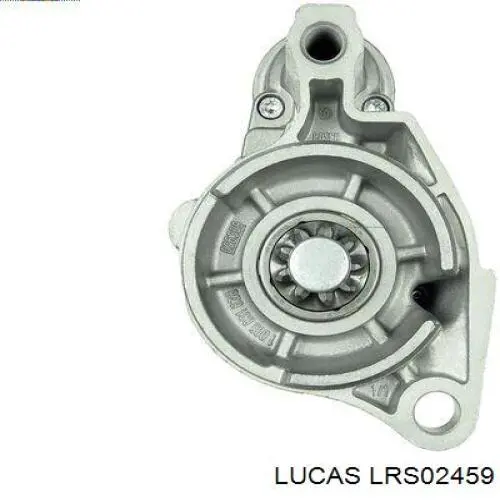 LRS02459 Lucas motor de arranque