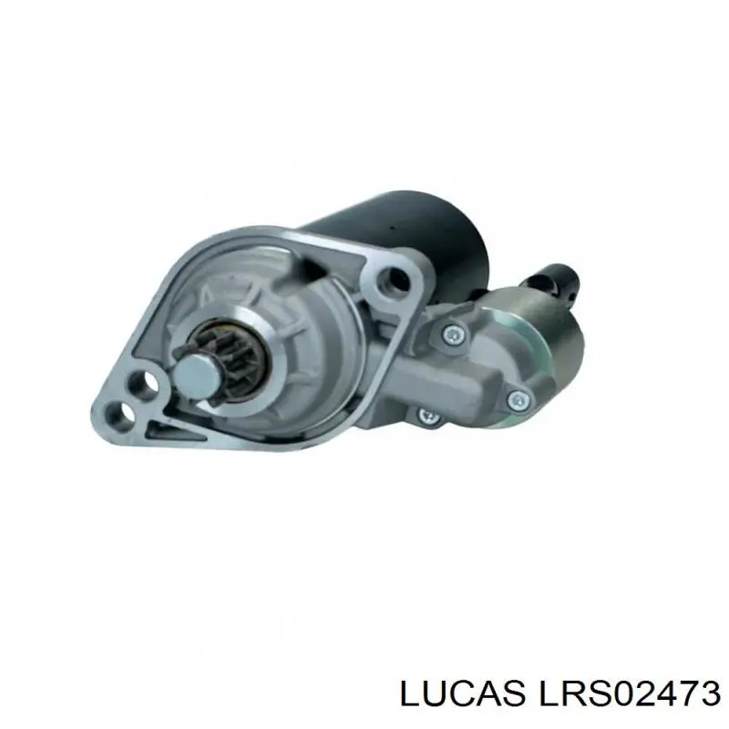 LRS02473 Lucas motor de arranque