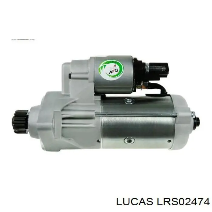 Comprar LRS02474 Lucas Motores de arranque