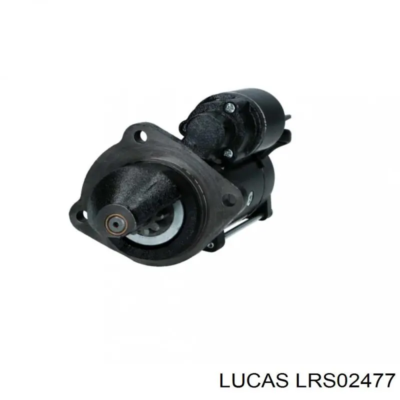 LRS02477 Lucas motor de arranque