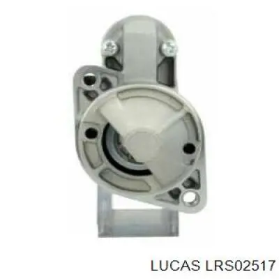 LRS02517 Lucas motor de arranque