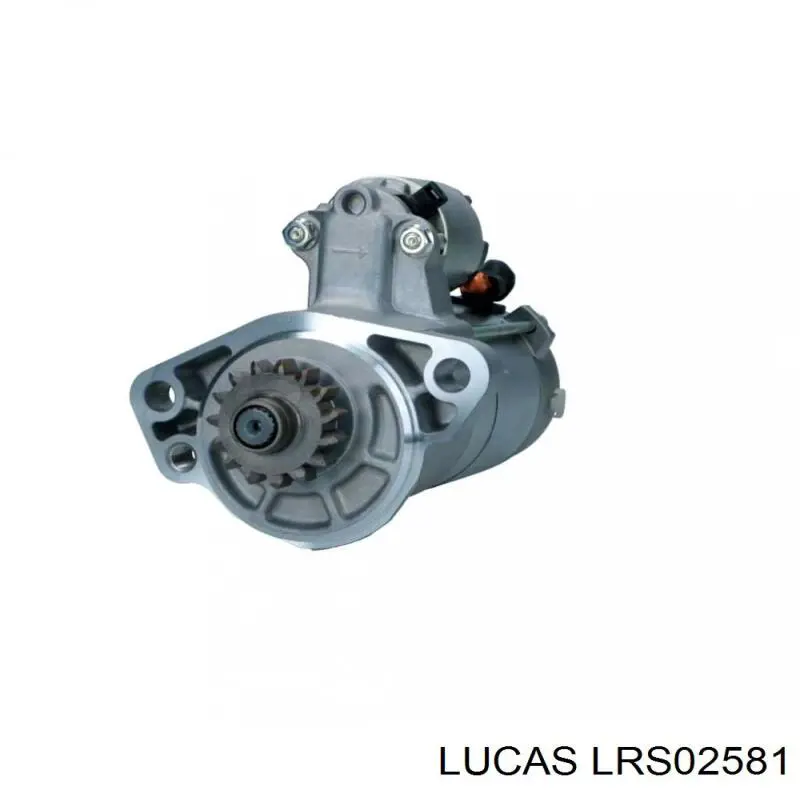 Motor de arranque 95860410900 VAG